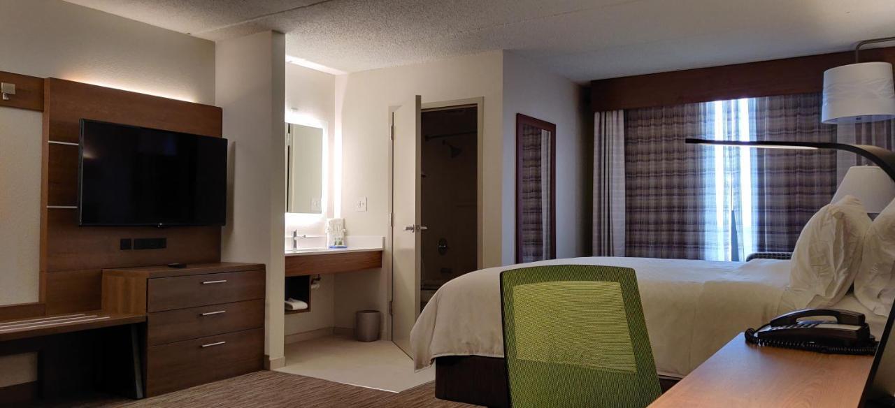 Holiday Inn Express Hotel & Suites Dallas Fort Worth Airport South By Ihg Irving Exterior foto