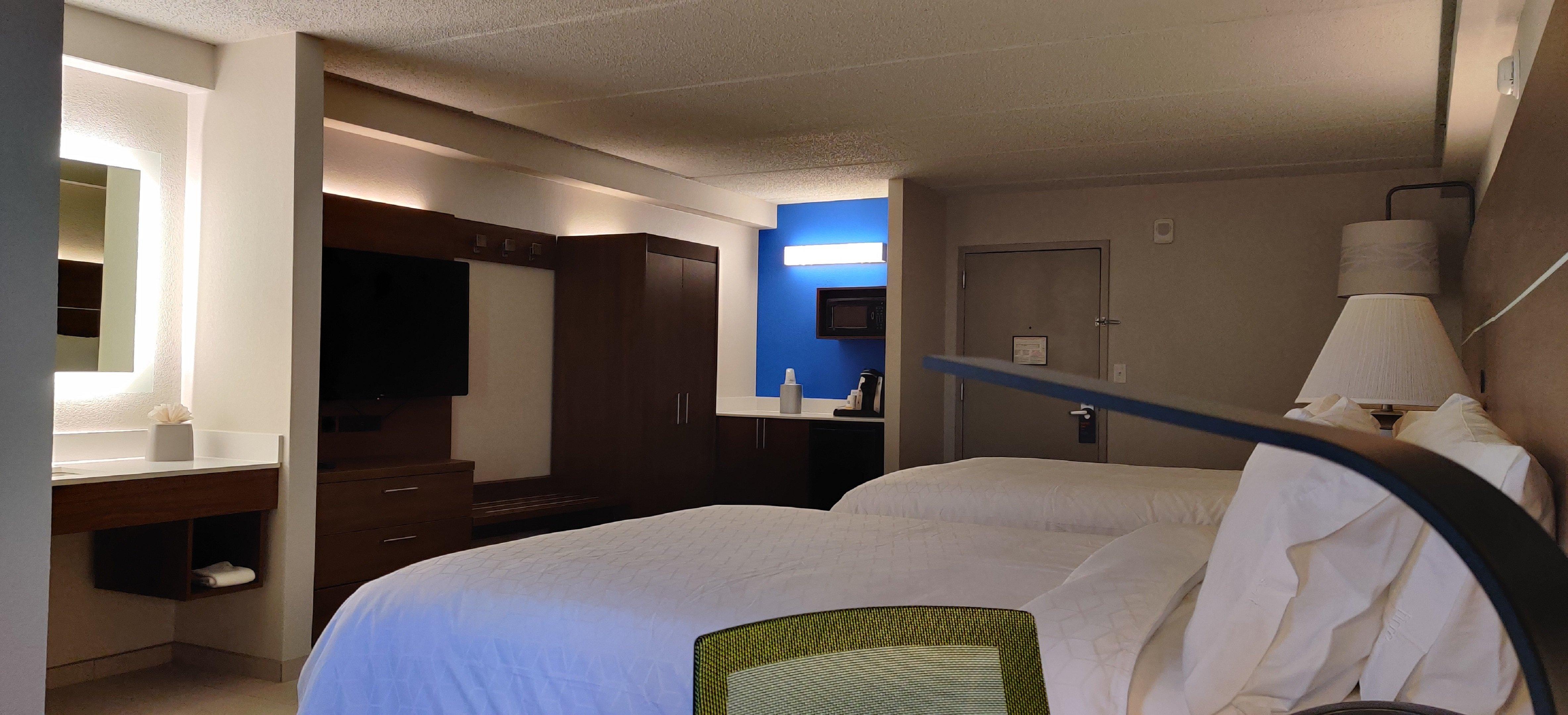 Holiday Inn Express Hotel & Suites Dallas Fort Worth Airport South By Ihg Irving Exterior foto