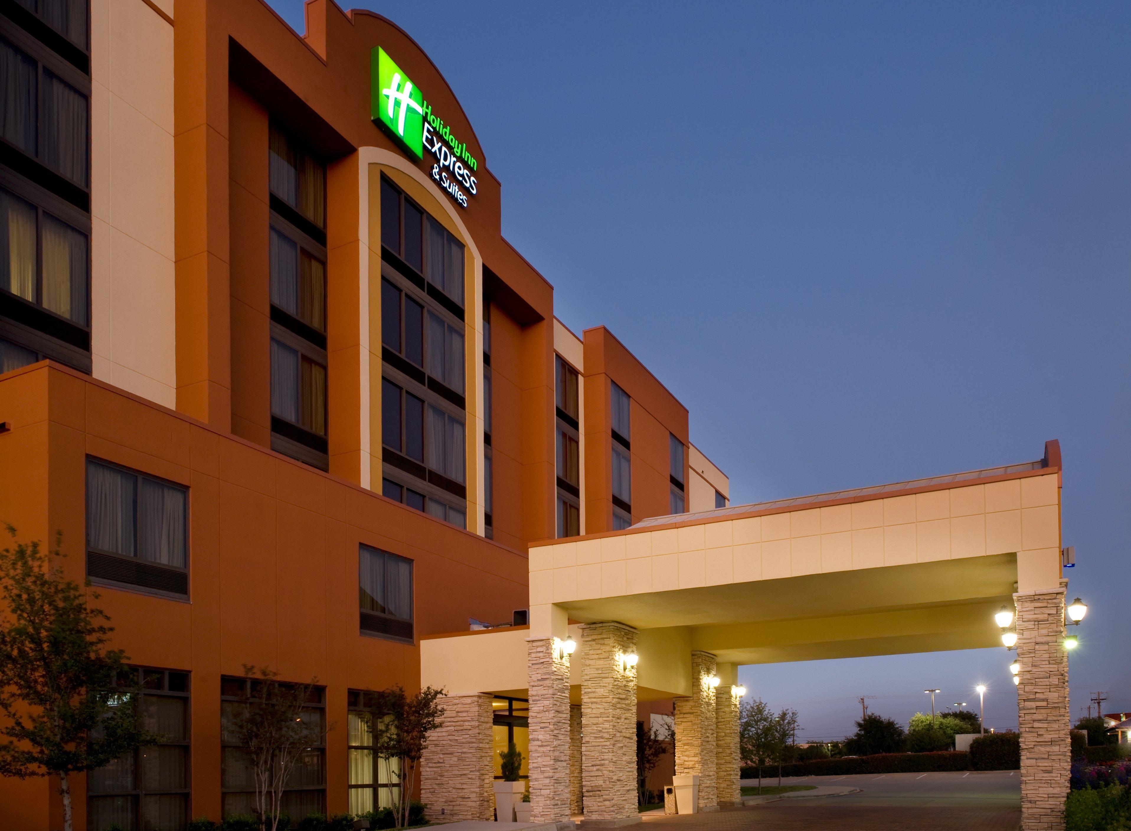 Holiday Inn Express Hotel & Suites Dallas Fort Worth Airport South By Ihg Irving Exterior foto