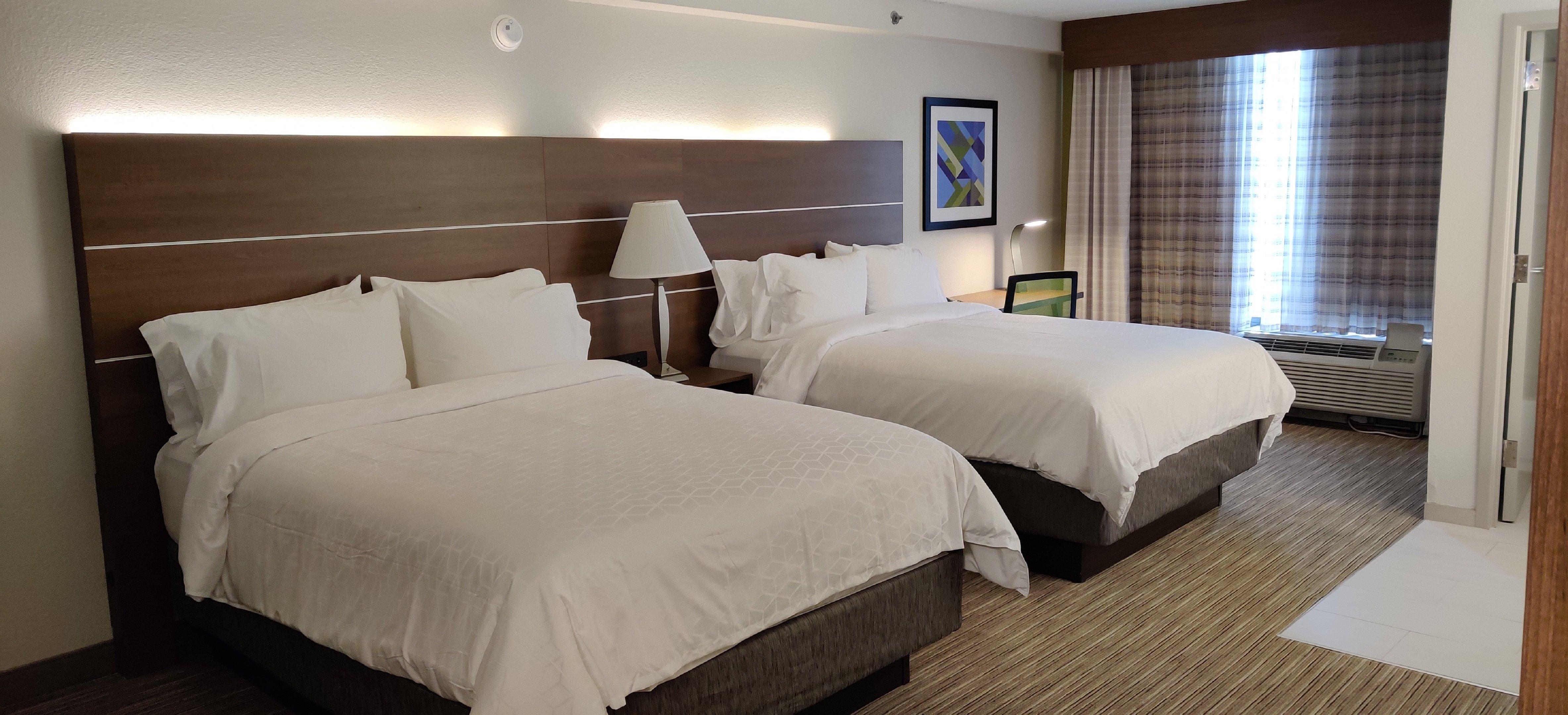 Holiday Inn Express Hotel & Suites Dallas Fort Worth Airport South By Ihg Irving Exterior foto