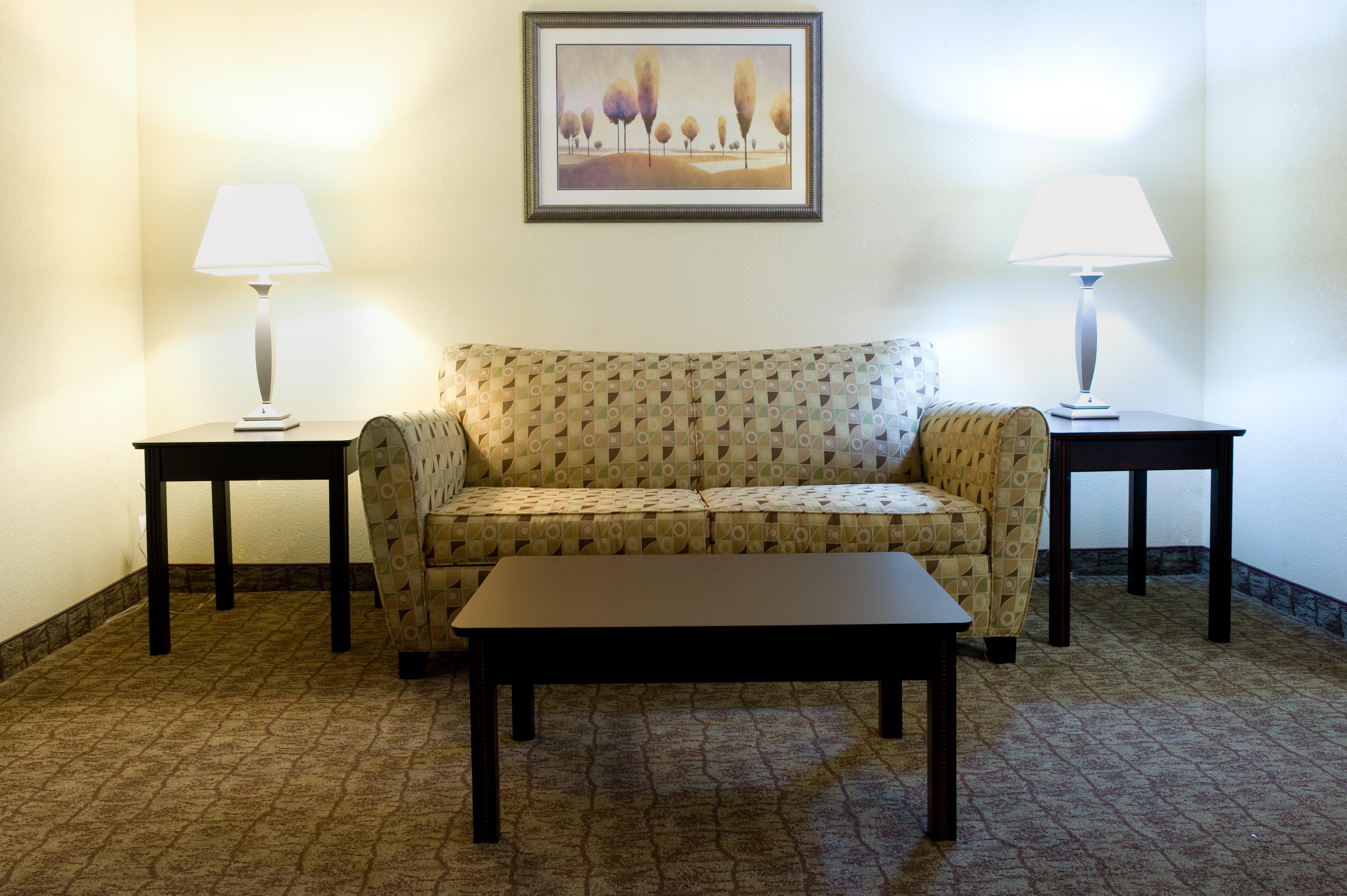Holiday Inn Express Hotel & Suites Dallas Fort Worth Airport South By Ihg Irving Exterior foto