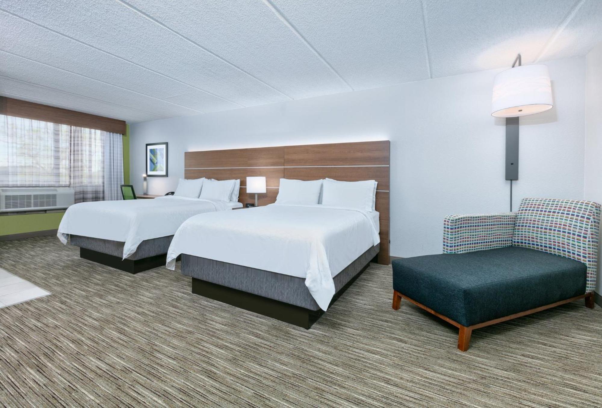 Holiday Inn Express Hotel & Suites Dallas Fort Worth Airport South By Ihg Irving Exterior foto