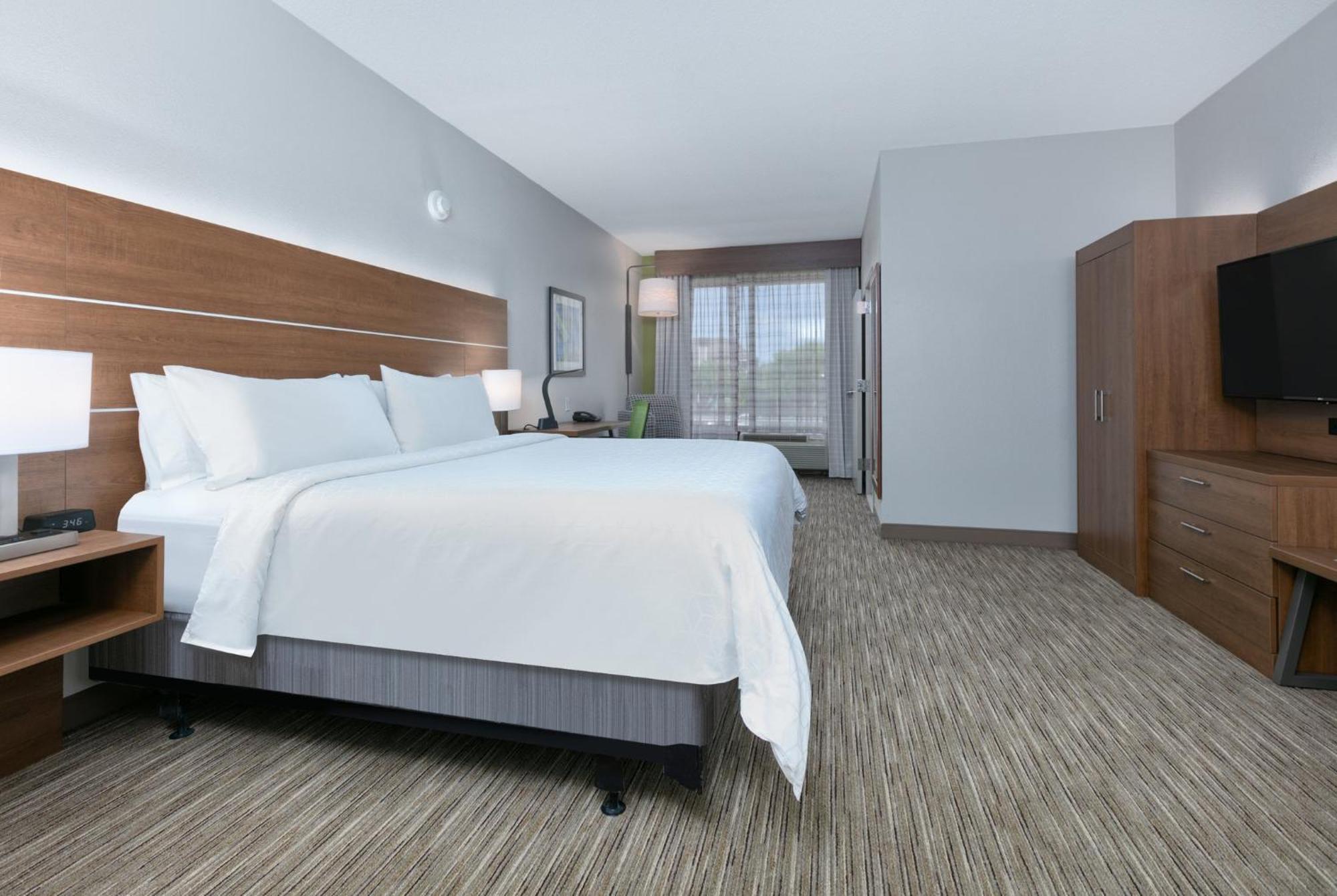 Holiday Inn Express Hotel & Suites Dallas Fort Worth Airport South By Ihg Irving Exterior foto
