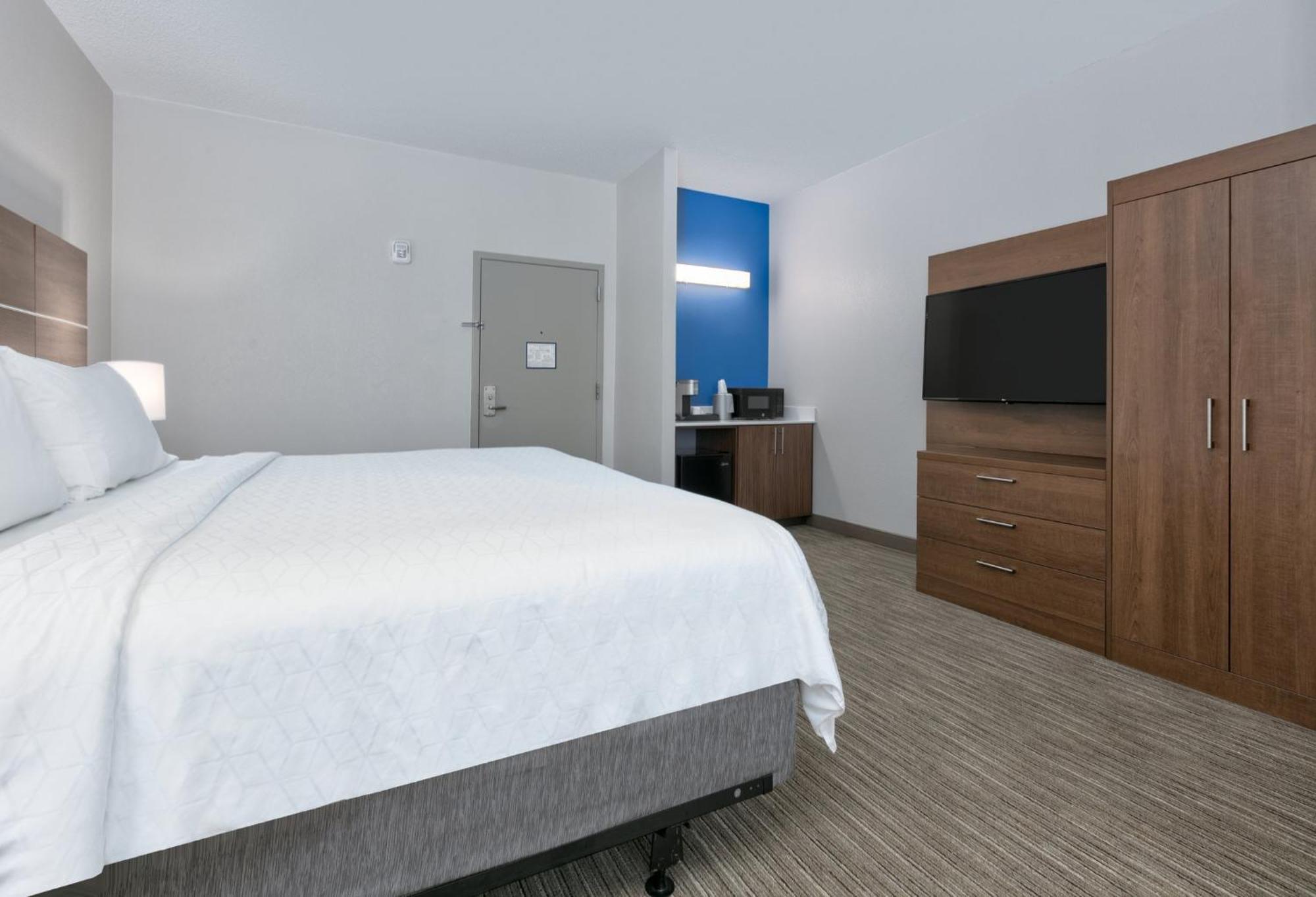 Holiday Inn Express Hotel & Suites Dallas Fort Worth Airport South By Ihg Irving Exterior foto