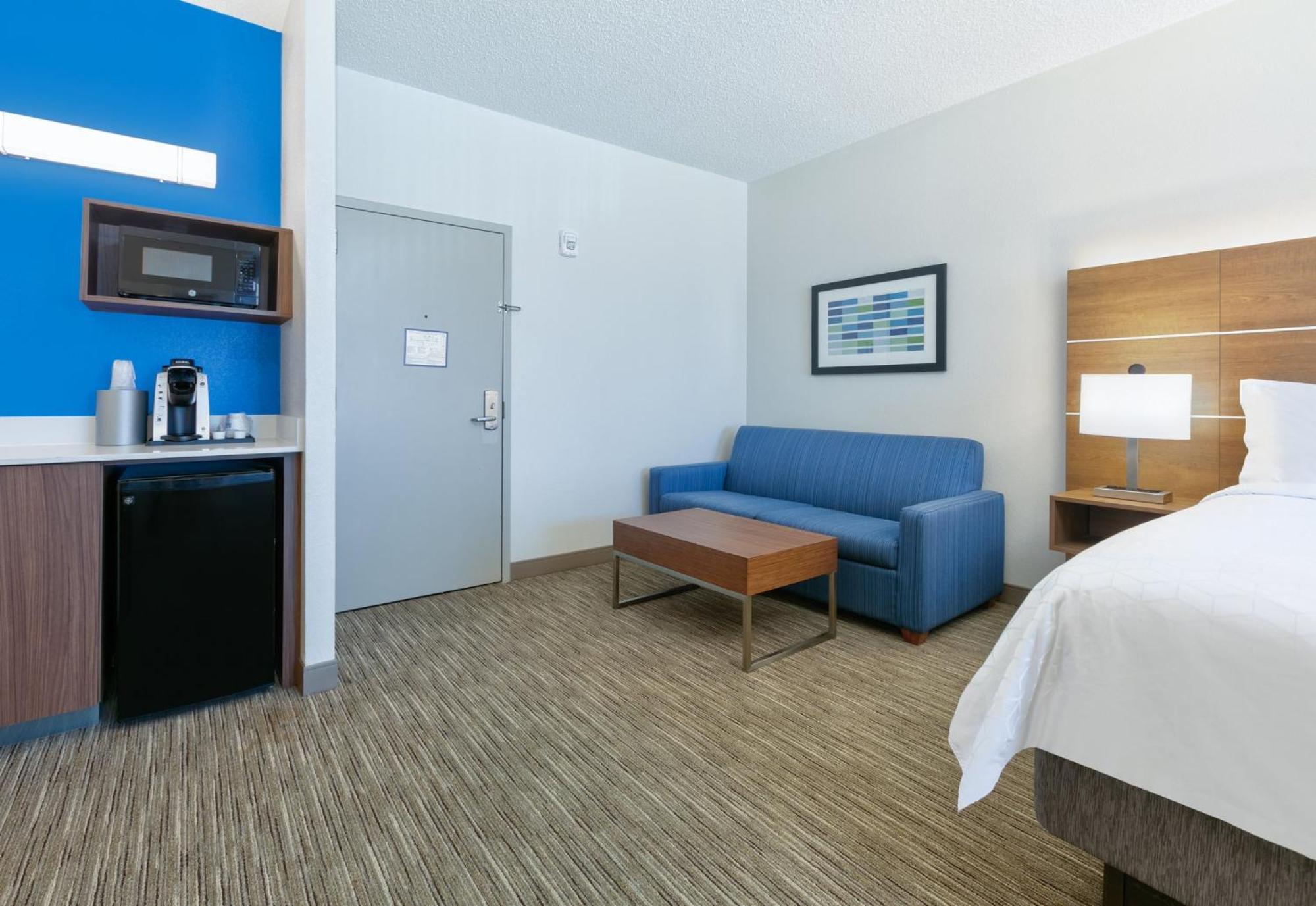 Holiday Inn Express Hotel & Suites Dallas Fort Worth Airport South By Ihg Irving Exterior foto