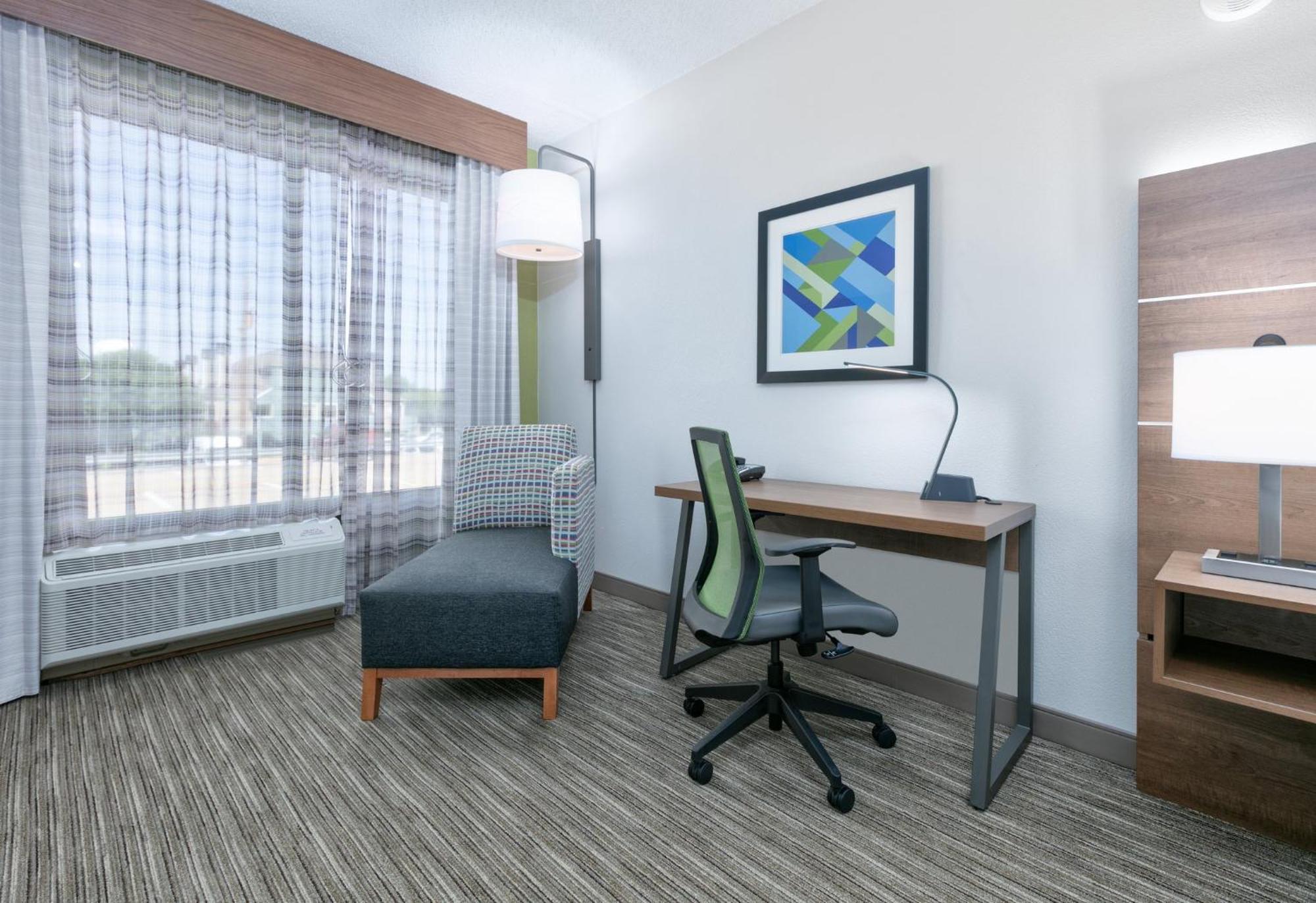 Holiday Inn Express Hotel & Suites Dallas Fort Worth Airport South By Ihg Irving Exterior foto