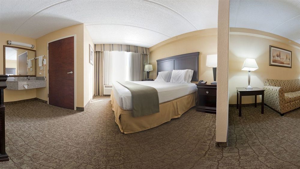 Holiday Inn Express Hotel & Suites Dallas Fort Worth Airport South By Ihg Irving Exterior foto